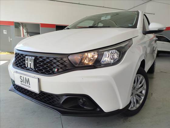 FIAT ARGO 1.0 FIREFLY FLEX DRIVE MANUAL